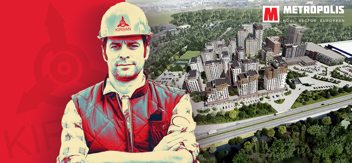 Kirsan: Только 13 дней, только 13 квартир от 13 000 € ®