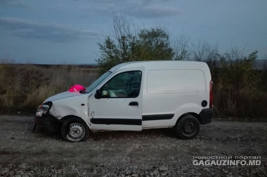 Acccident grav la Comrat: O minoră a decedat, iar tatăl și fratele ei sunt în stare gravă la spital