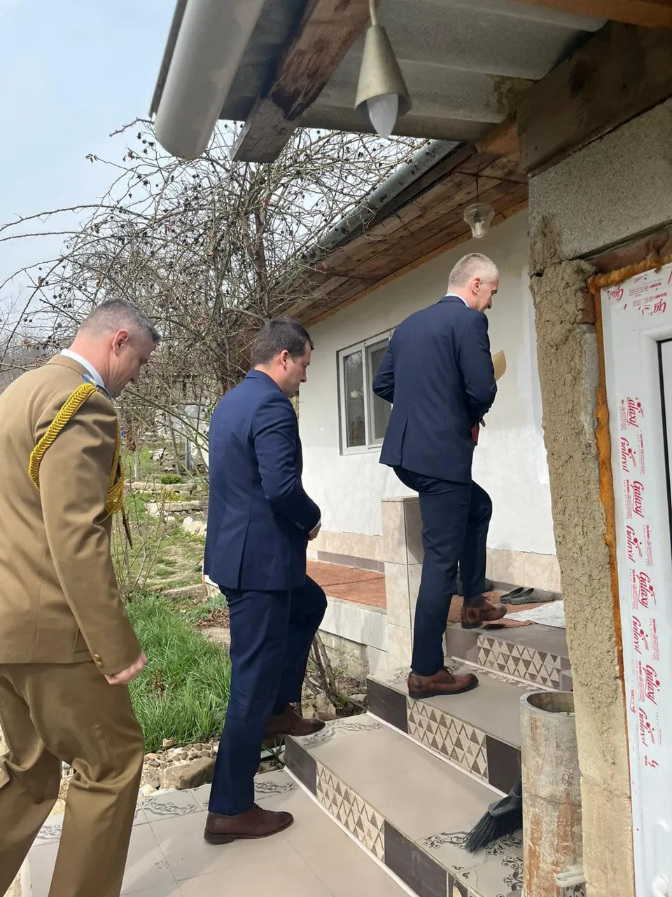 Ветеран Второй мировой войны из Молдовы награжден президентом Румынии