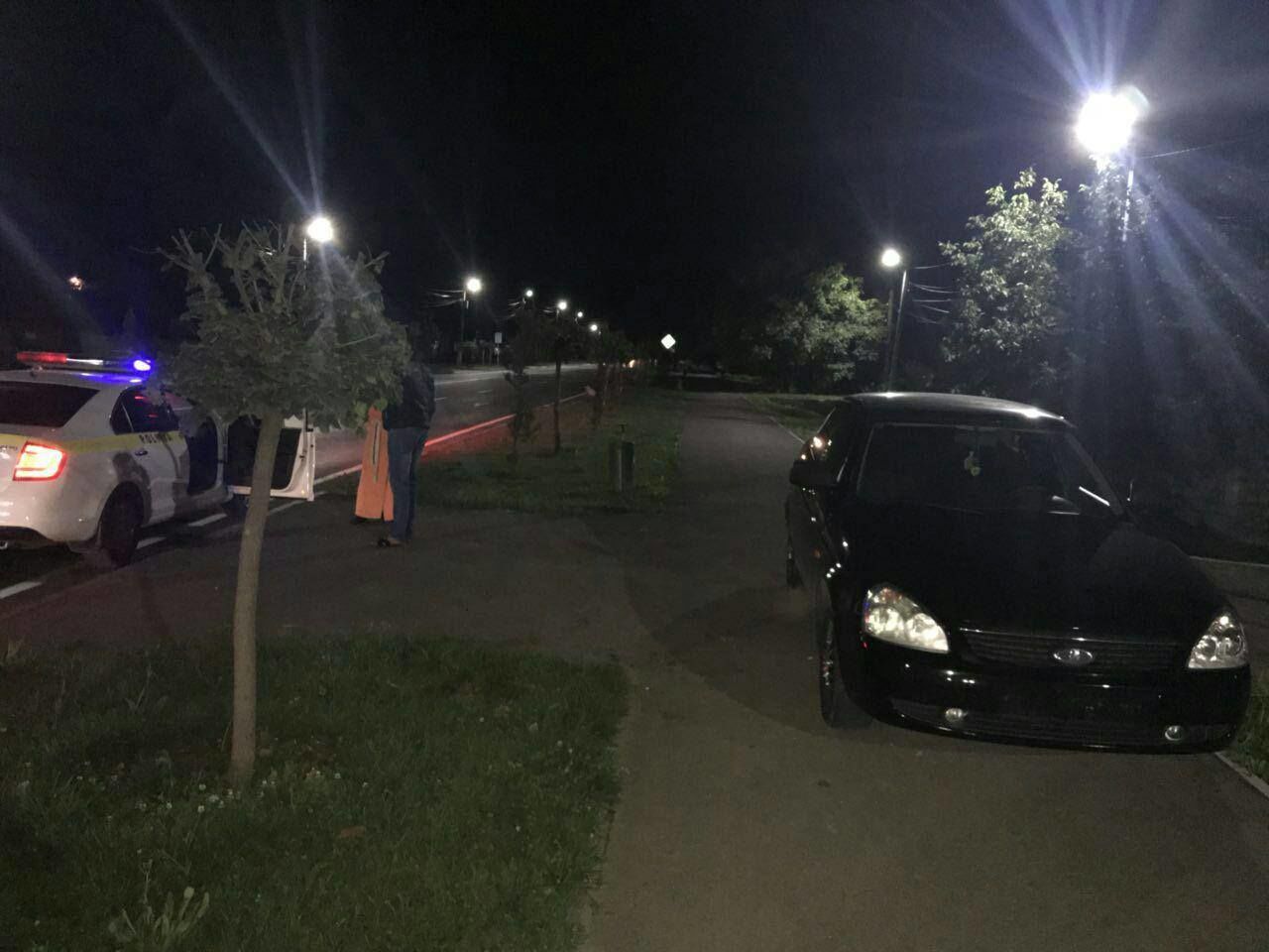 L-au găsit! Cine e șoferul care era cât pe ce să spulbere o familie în Capitală