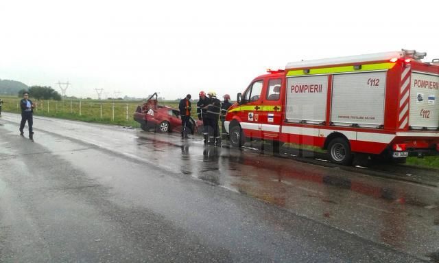 România: Un moldovean, în comă la spital, iar soția sa însărcinată e grav rănită