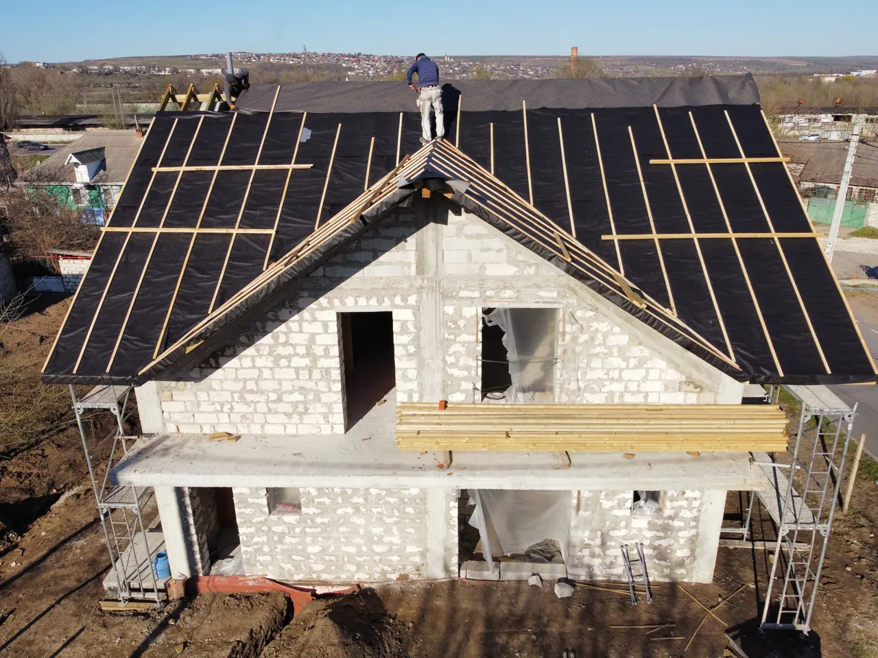 Anderra Construct: бесплатный проект для тех, кто строит дом