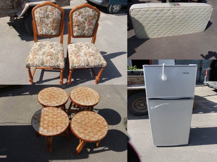 Forțau ușile și geamurile pentru a se „îmbogăți”. Casele preferate a doi indivizi