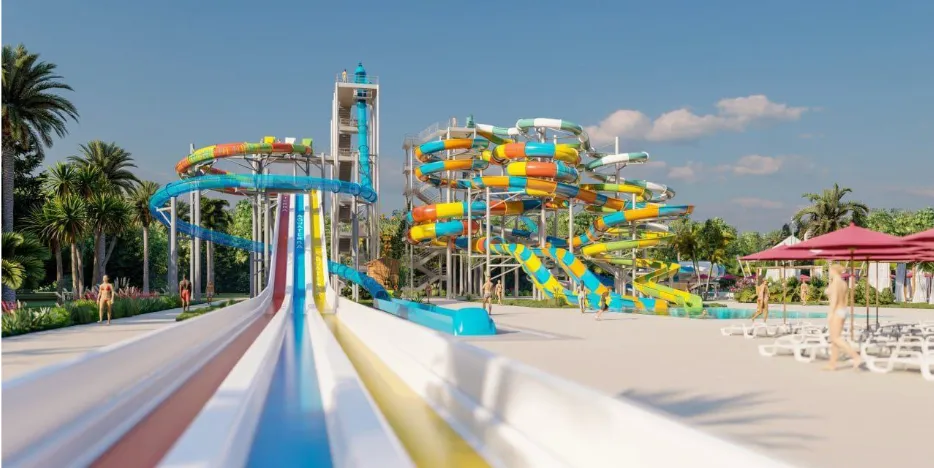 Aquacity Vara Vara объявляет об открытии летнего сезона: ещё больше развлечений, Kids Club и Mini Zoo