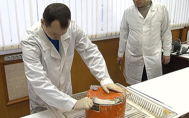 Загадка крушения Ту-154 раскрыта