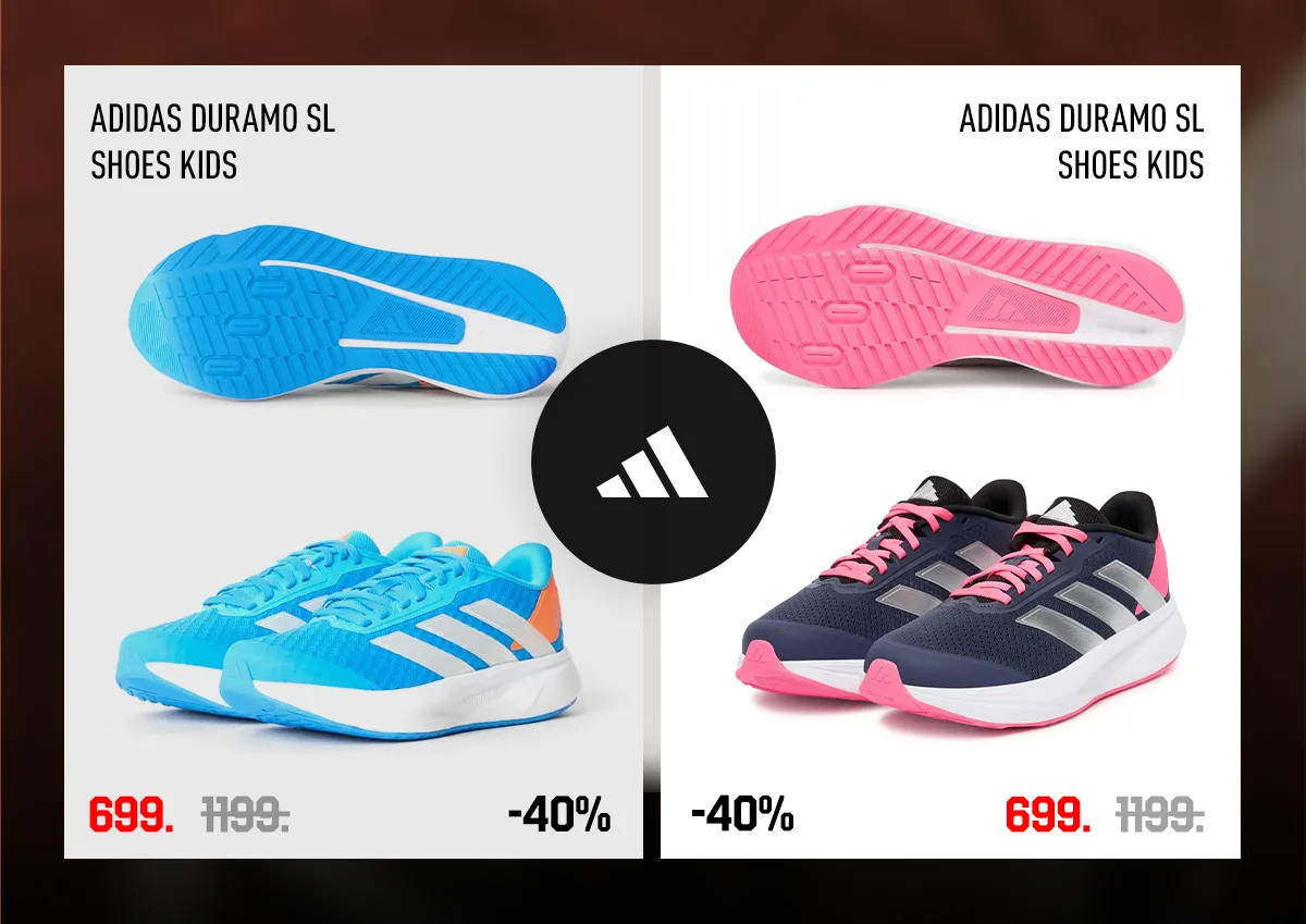 Adidas Factory Store: Грандиозное открытие 1 мая в Port Mall