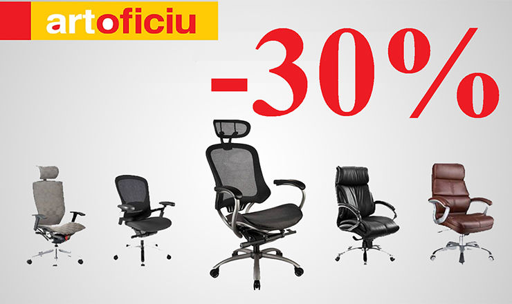Alege-ți intelegent scaunul de birou