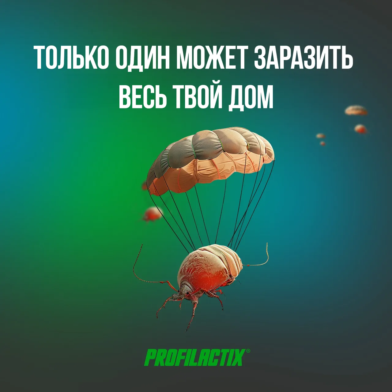 Profilactix.md: Как избавиться от вредителей в доме. Профессиональная дезинсекция и дератизация в Молдове
