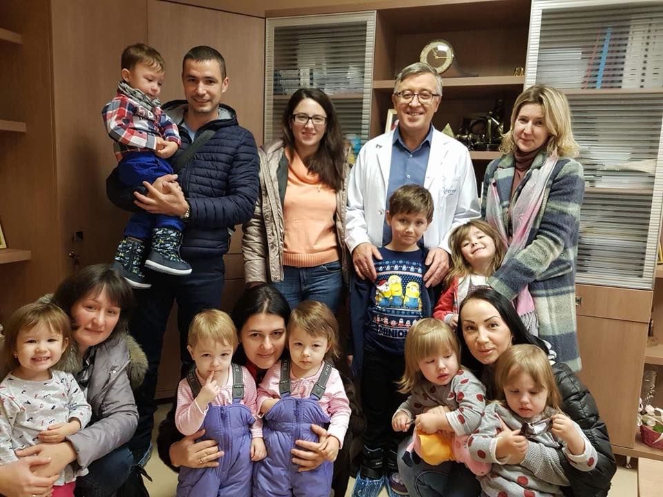 Repromed, Вячеславом Мошин: "У бесплодия есть решения" ®