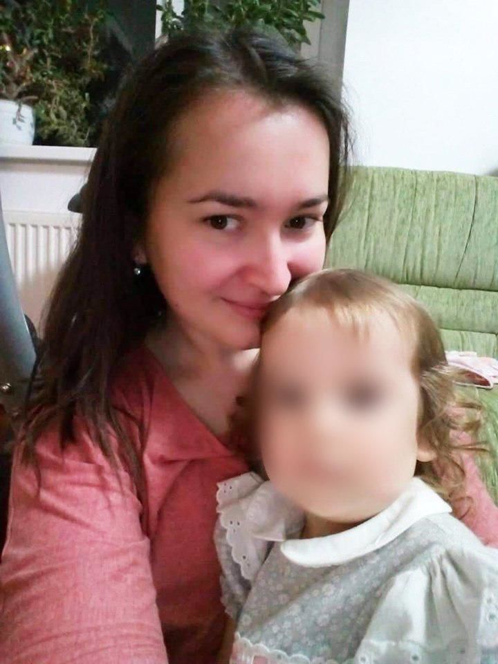 В Криулянах пропала мать с двумя детьми