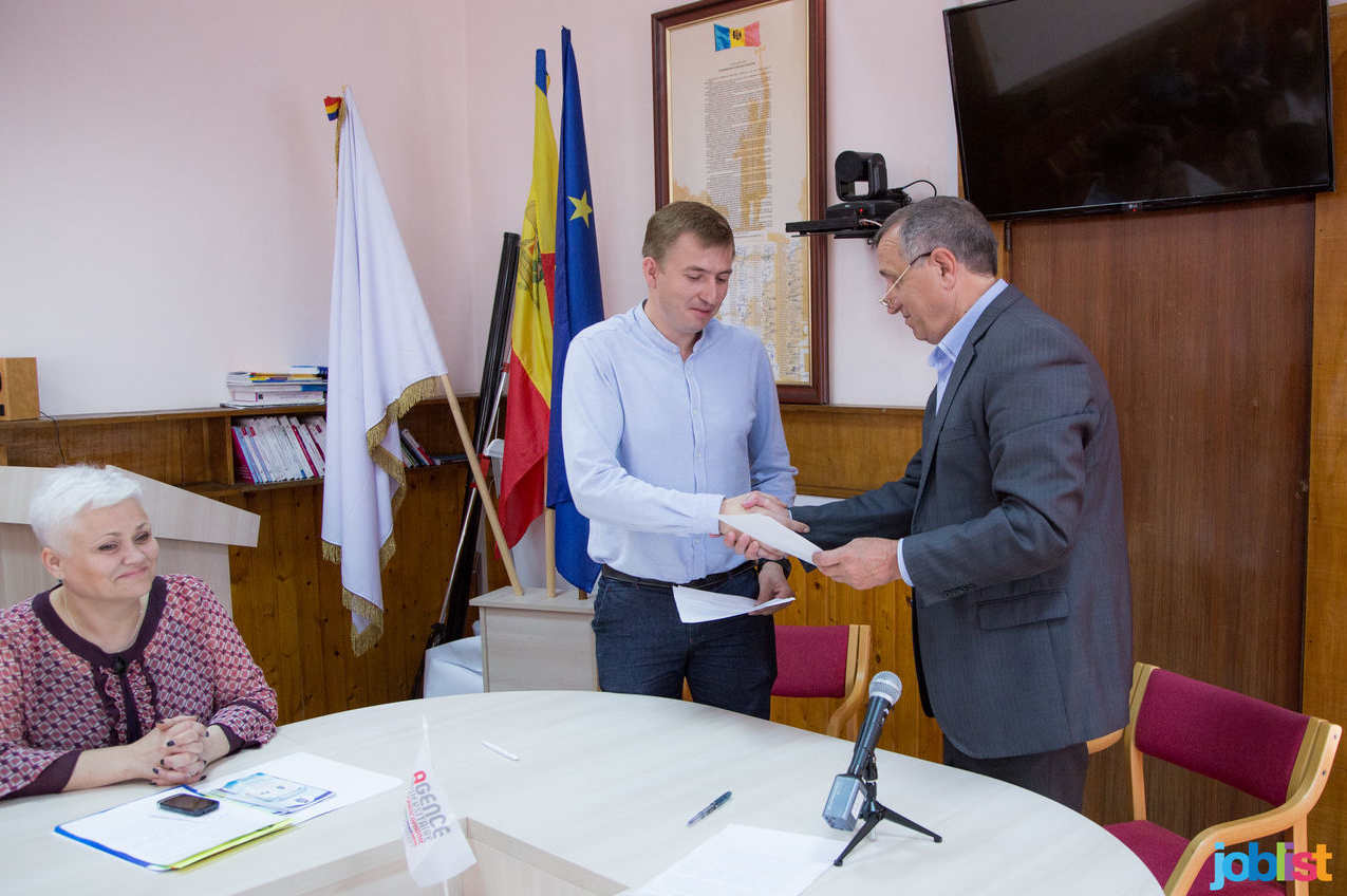 Mai multe oportunități pentru studenții UPS Ion Creangă