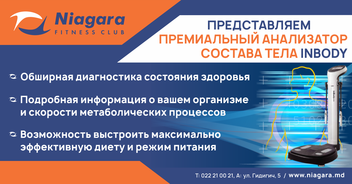 Niagara Fitness Club ждет полная реновация ®
