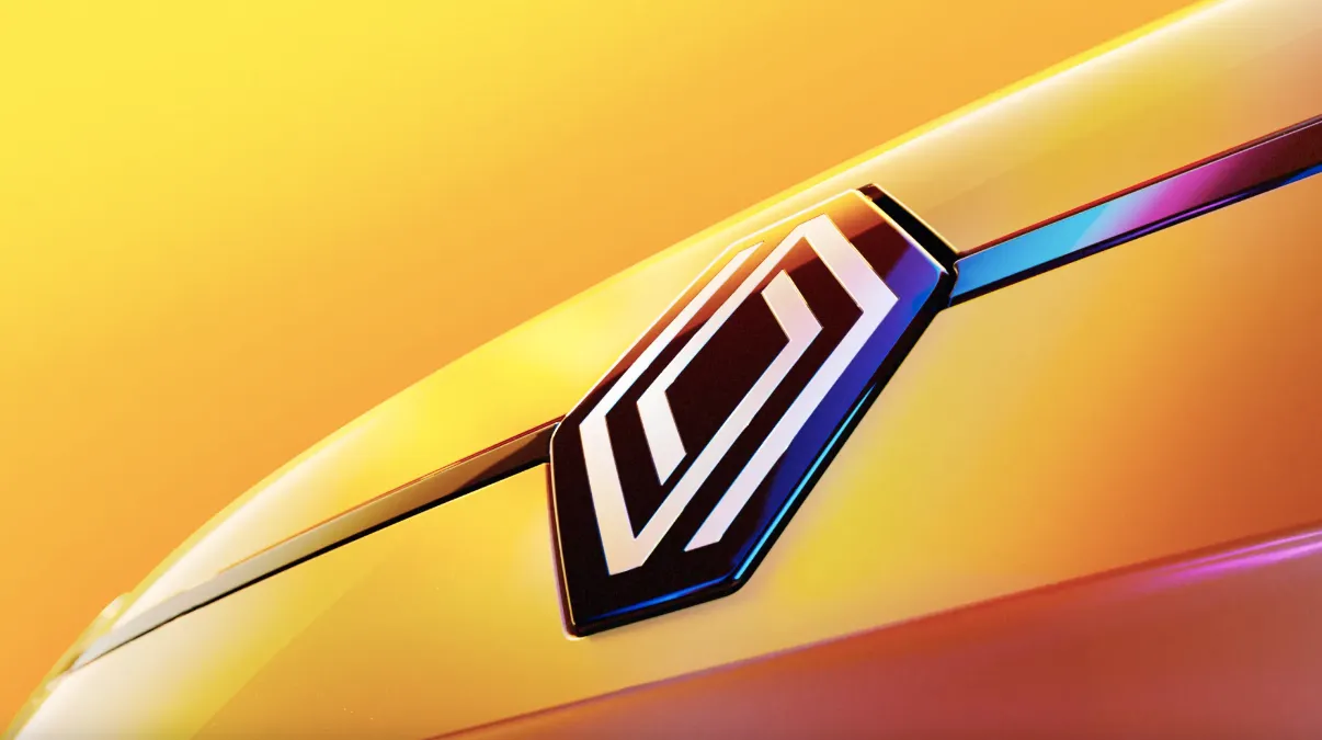 Новая модель Renault получит дисплей на капоте