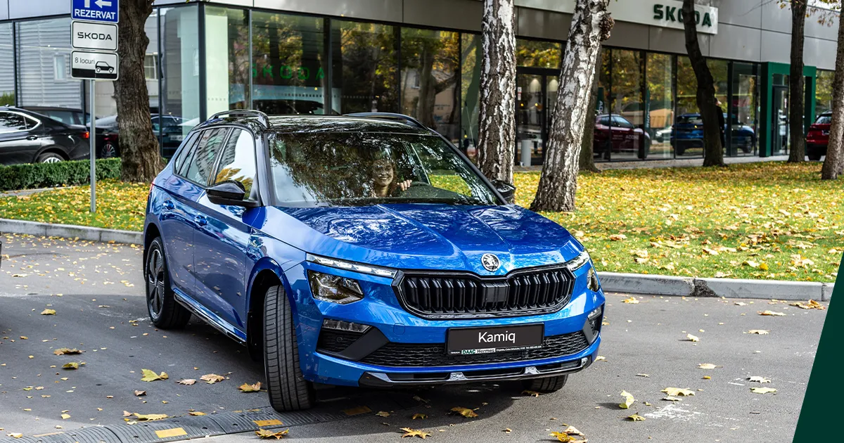 Škoda Moldova продала уже 1000 автомобилей в 2025 году — новый этап доверия клиентов