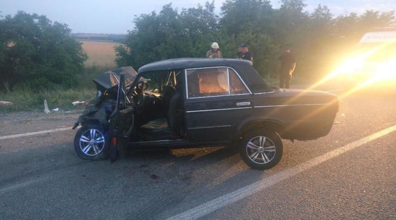 Приднестровцы погибли в аварии под Одессой