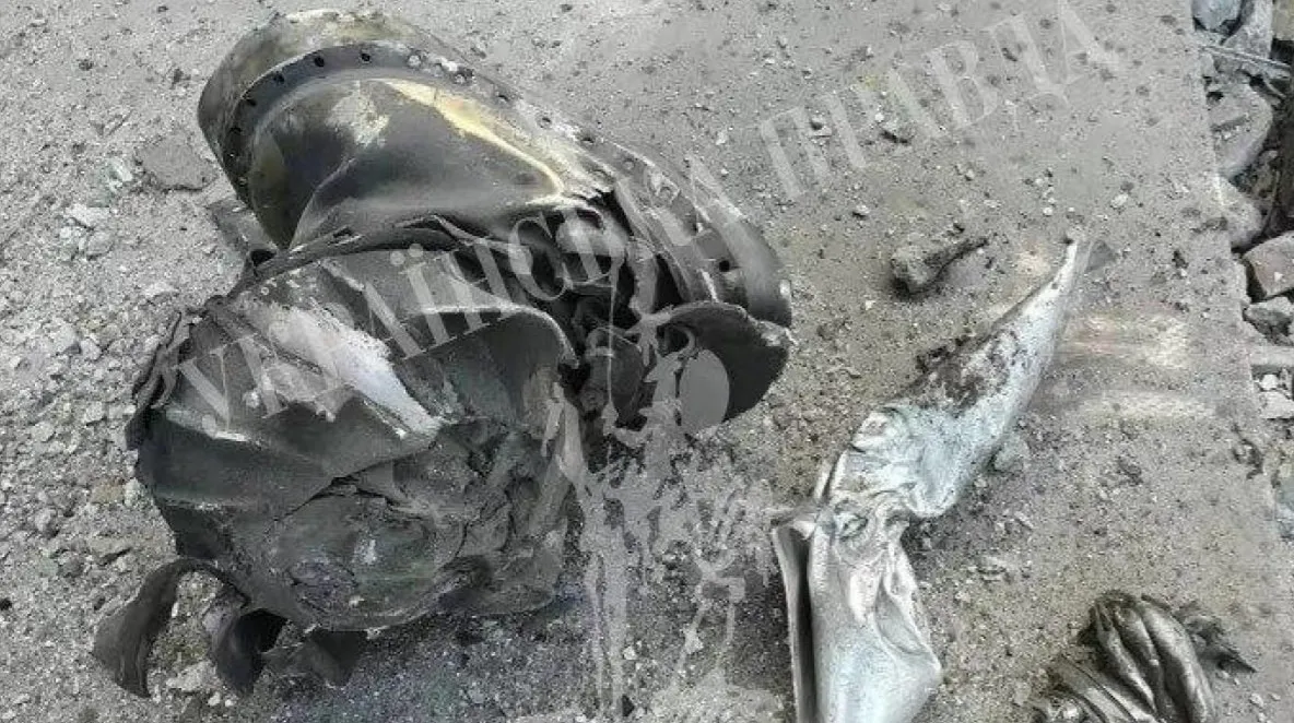 Трипольская ТЭС уничтожена ракетами Х-69