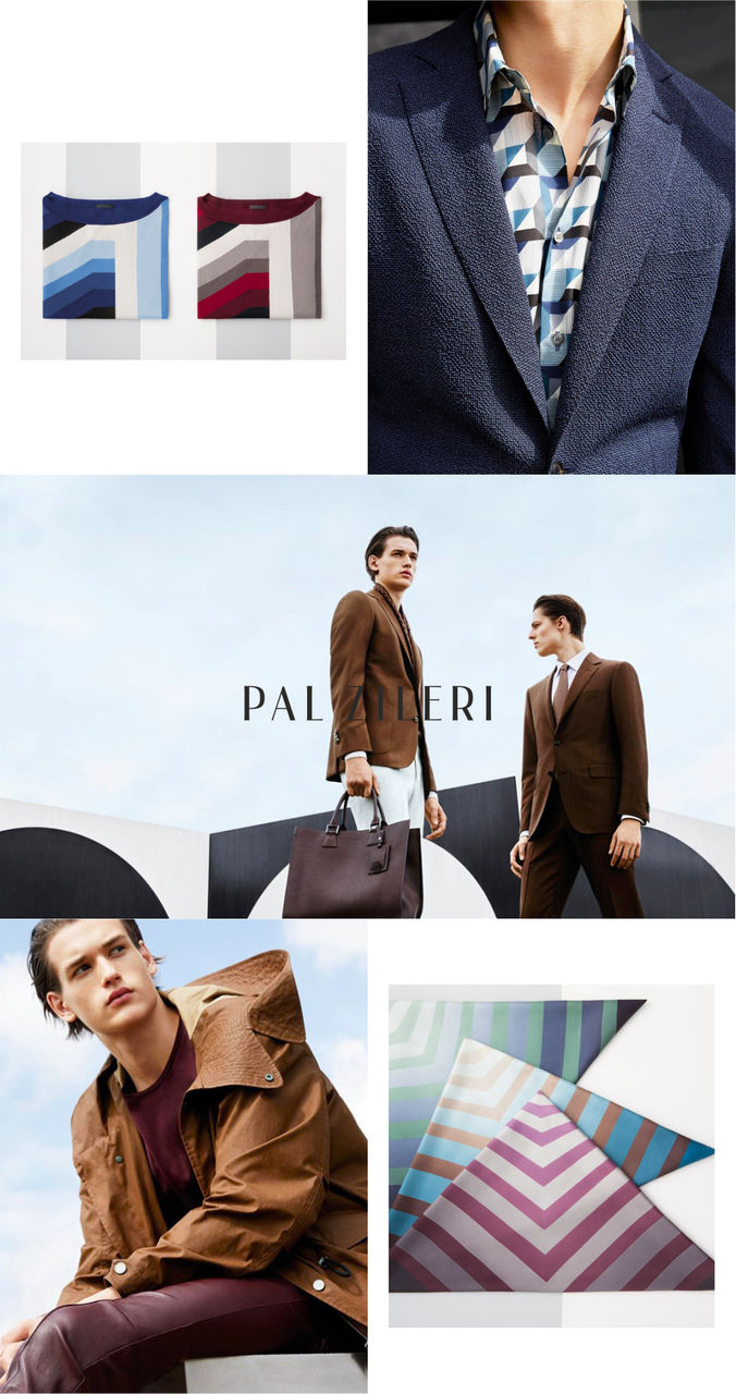 Pal ZiIeri и Pal ZiIeri Lab: -20% на всю коллекцию SS2016