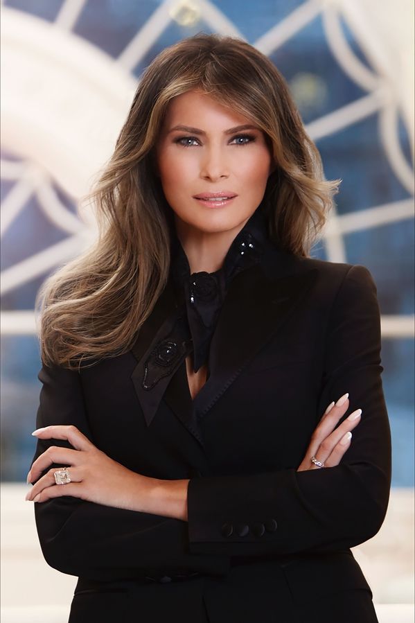 Melania Trump, imagine scandaloasă: "Deprimat şi dezgustator!"