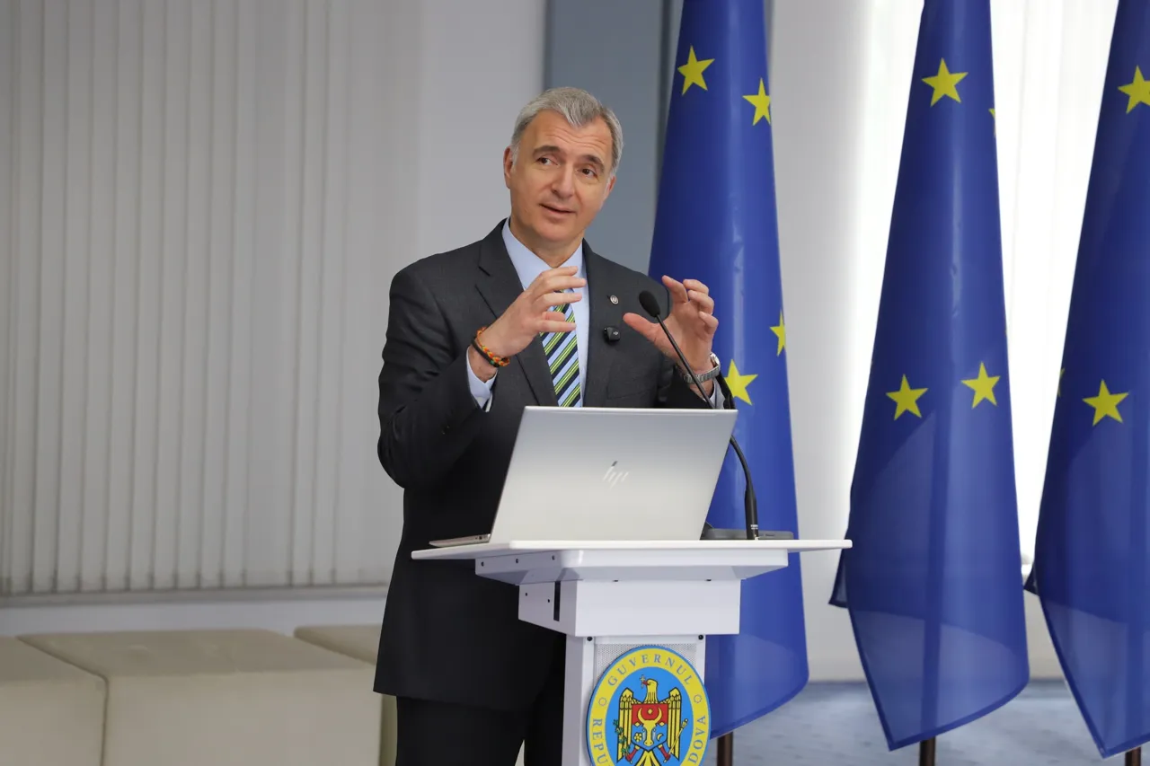 Минэкономразвития запустило правительственную программу Reușim