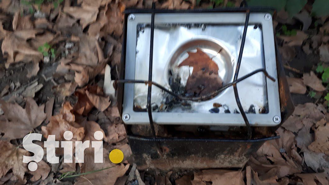 Вандалы разгромили «Разноцветную аллею» в парке «Валя Трандафирилор»