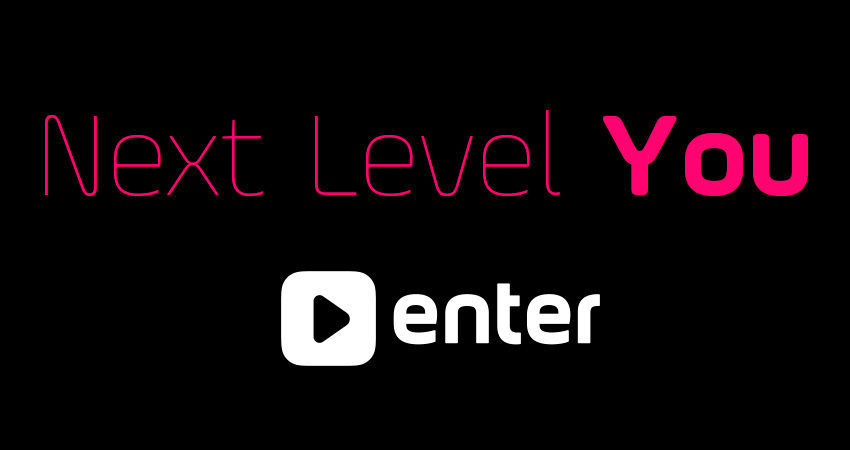Enter Next Level You - революционный концепт, позволяющий стать лучшей версией себя ®
