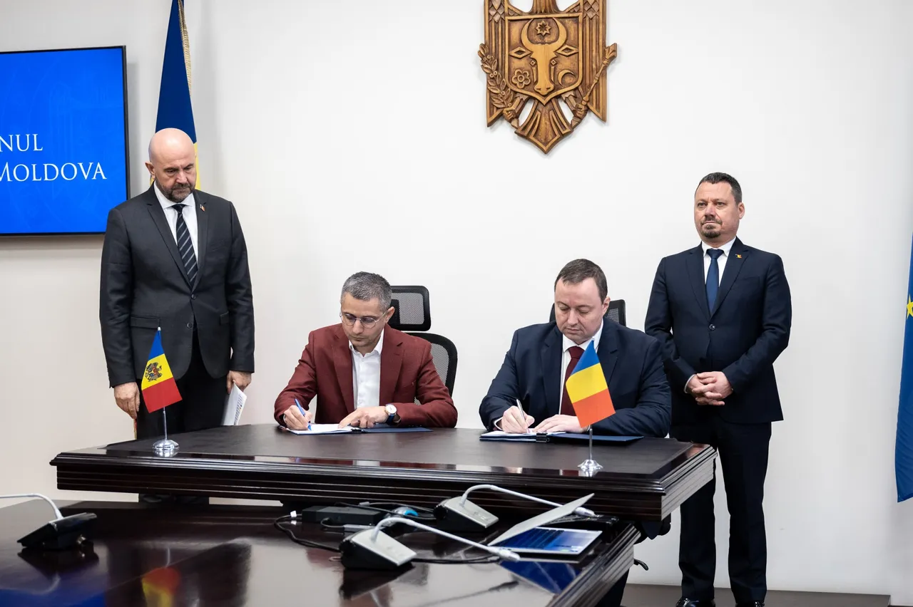 Noi poduri vor lega Republica Moldova de România