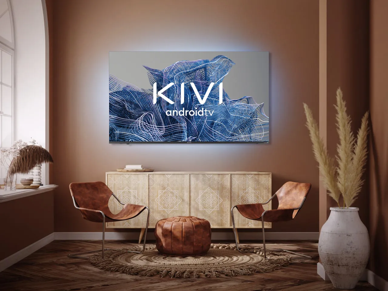Kivi: 4К-телевизоры – выгодные предложения к Черной пятнице