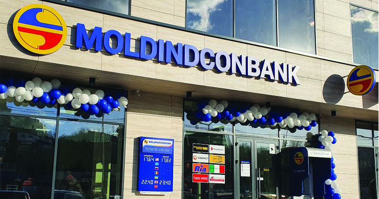 Moldindconbank возглавил рейтинг финансовой стабильности Молдовы в 2020 году