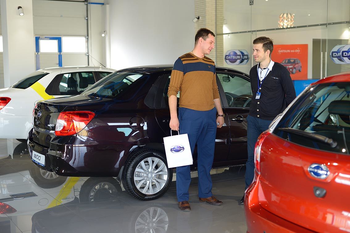 Datsun Open Day ®