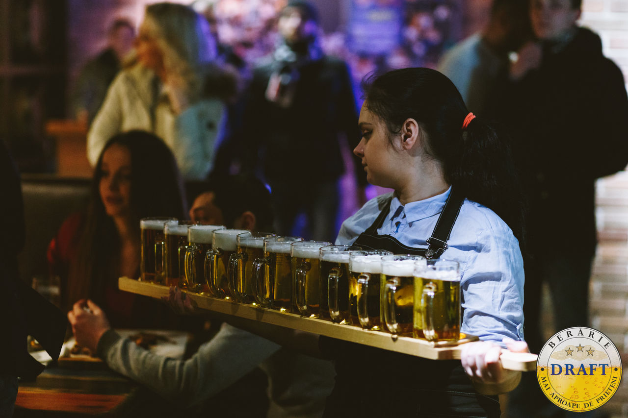 Draft Arena și Kapushon cu Lia Taburcean te invită la o mega petrecere! ®