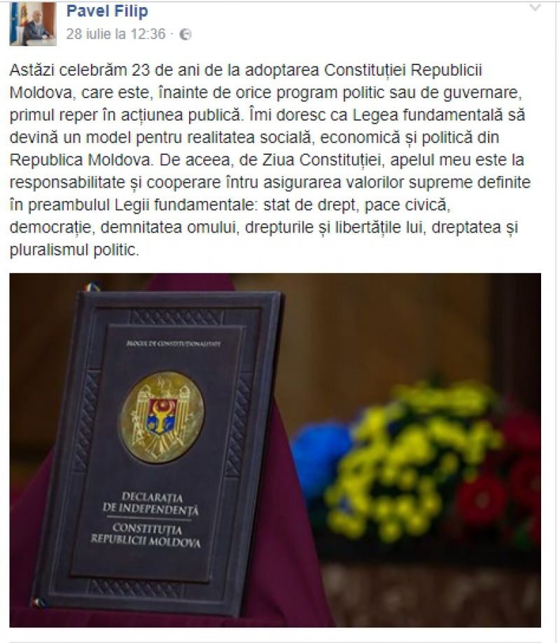 Pavel Filip, în afara ariei de acoperire: Unde a dispărut premierul