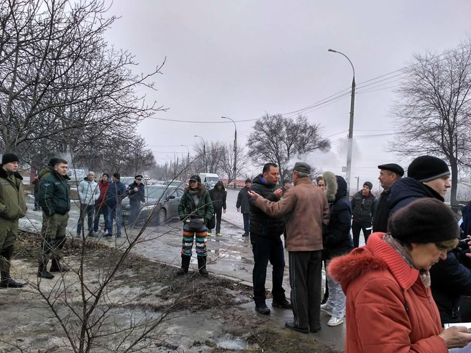 На Чеканах разразился скандал из-за очередной незаконной стройки