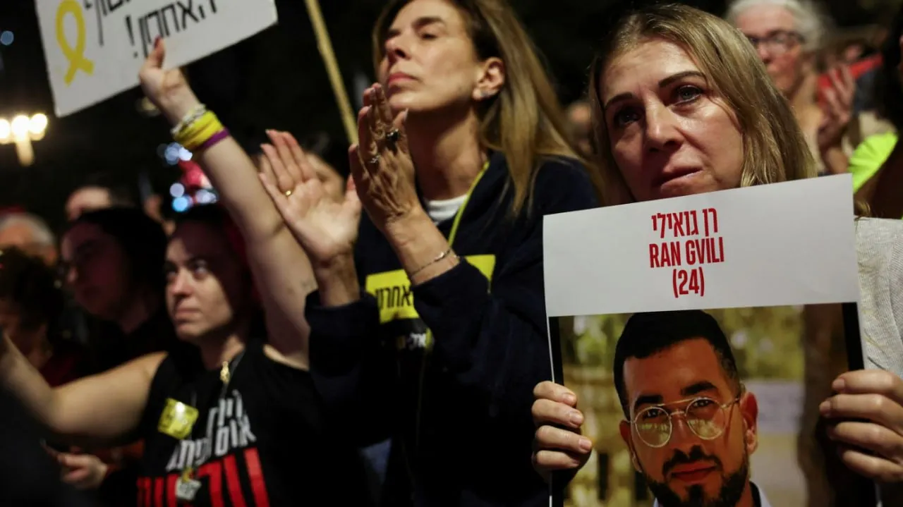 Israelul a identificat trupul ultimului ostatic Hamas, Rana Gwili