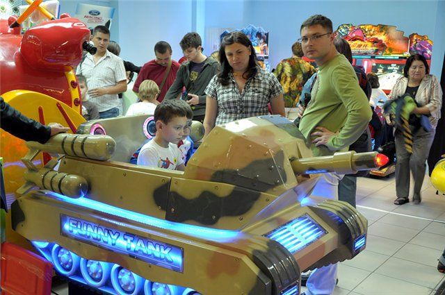 Детский город Jumbo bambo приглашает в гости ®