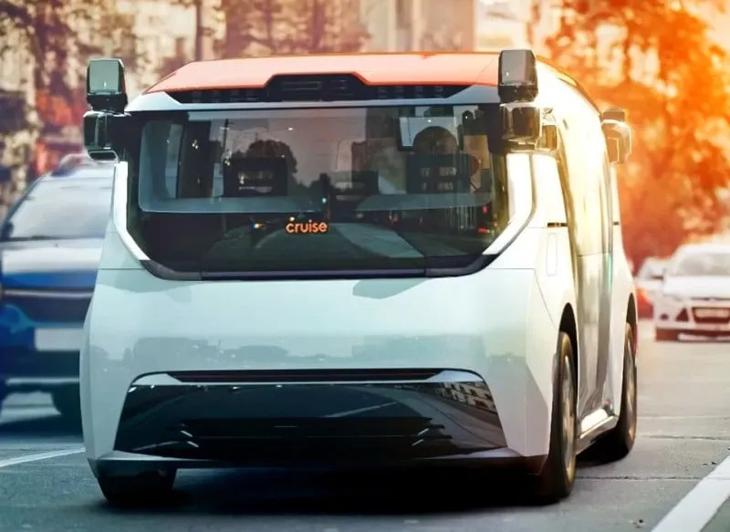 Honda презентовала роботакси, которое запустят в 2026 году