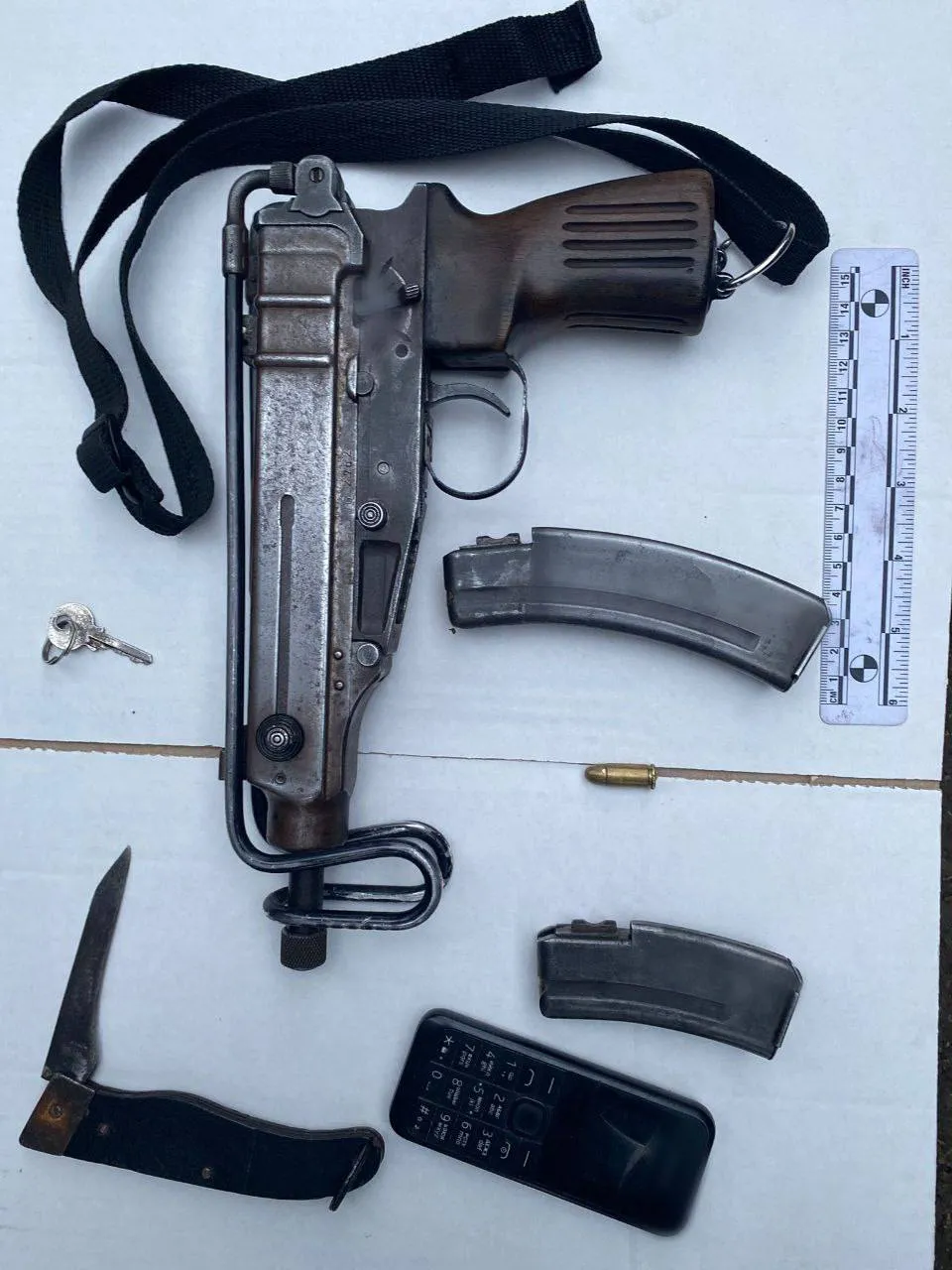Полиция задержала жителя Гагаузии, приговоренного к 18 годам тюрьмы