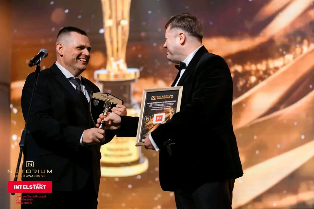 Skystore получил премию Notorium Brand Awards