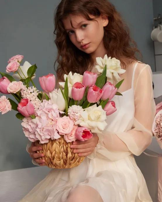 8 Марта близко! Сделайте предзаказ букетов и цветочных композиций от XOstudio Flowers