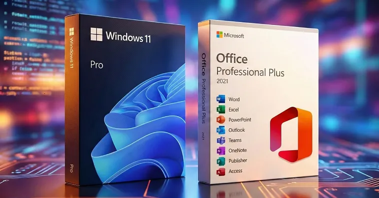 Keysworlds: Обновите свой ПК с пожизненной лицензией на MS Office 2021 и Windows 11 всего от 12€