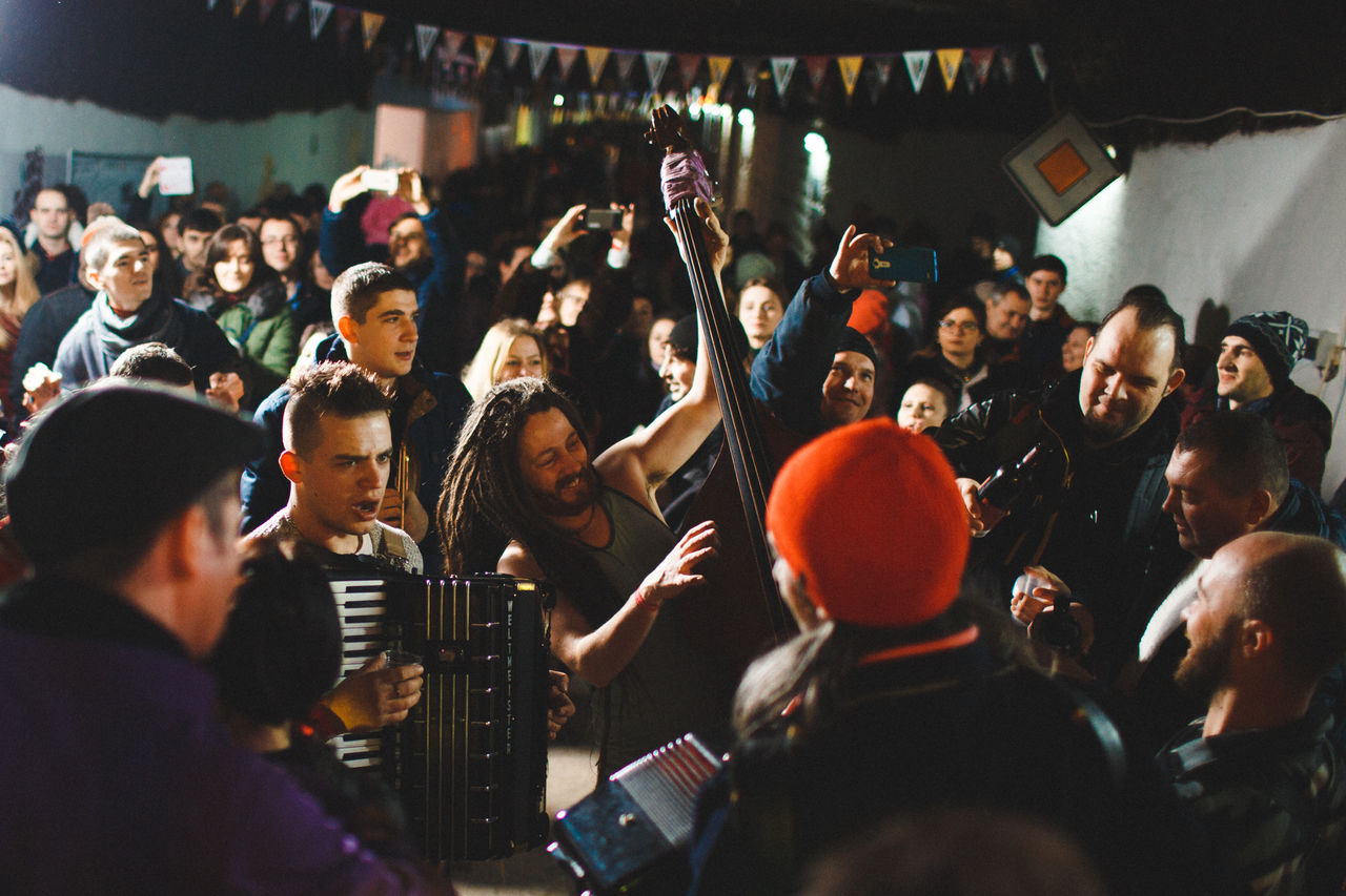 10 причин посетить Underland Wine&Music Fest