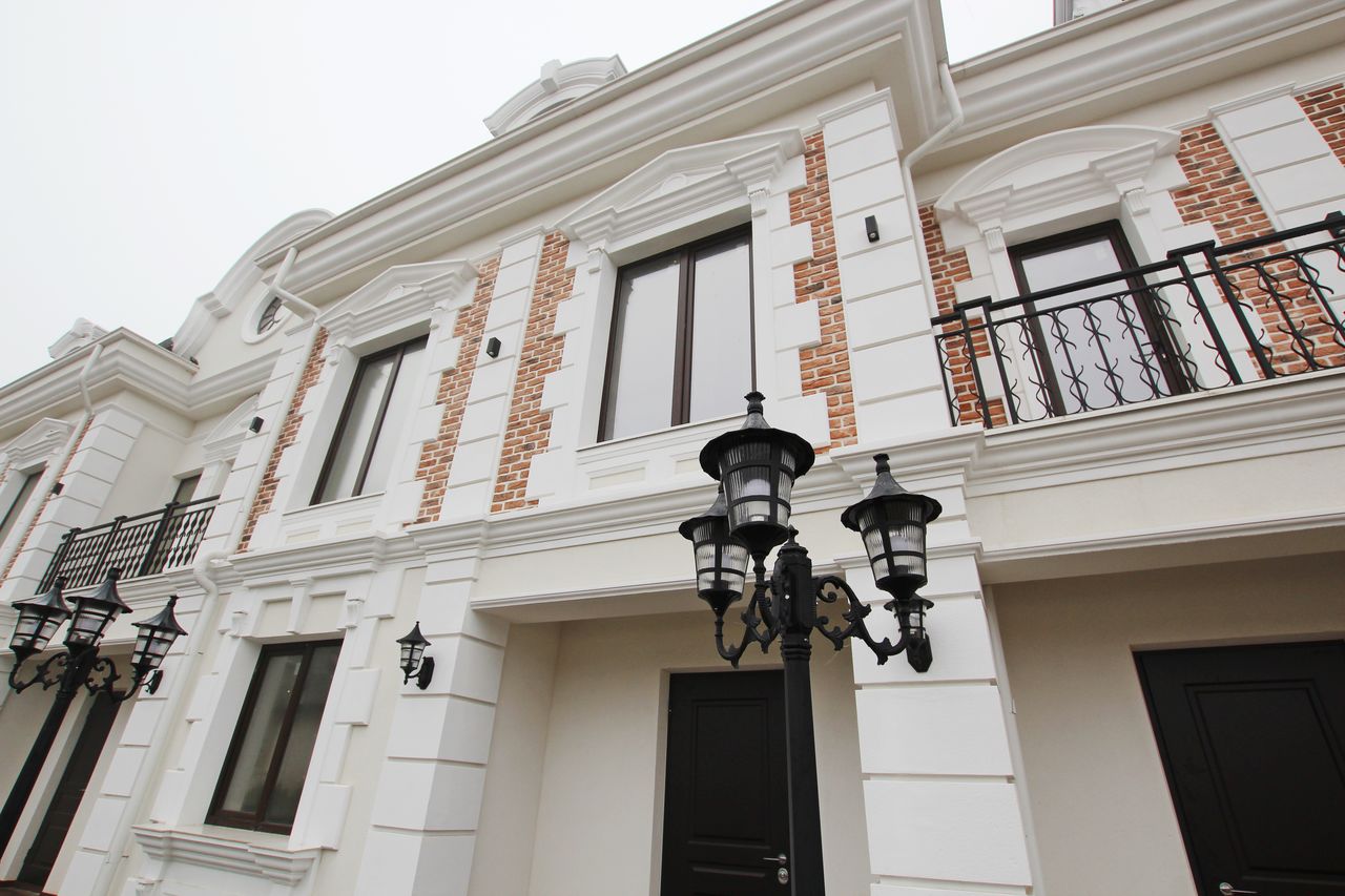 Belgrade Residence: Гармоничные таунхаусы в самом центре сектора Ботаника