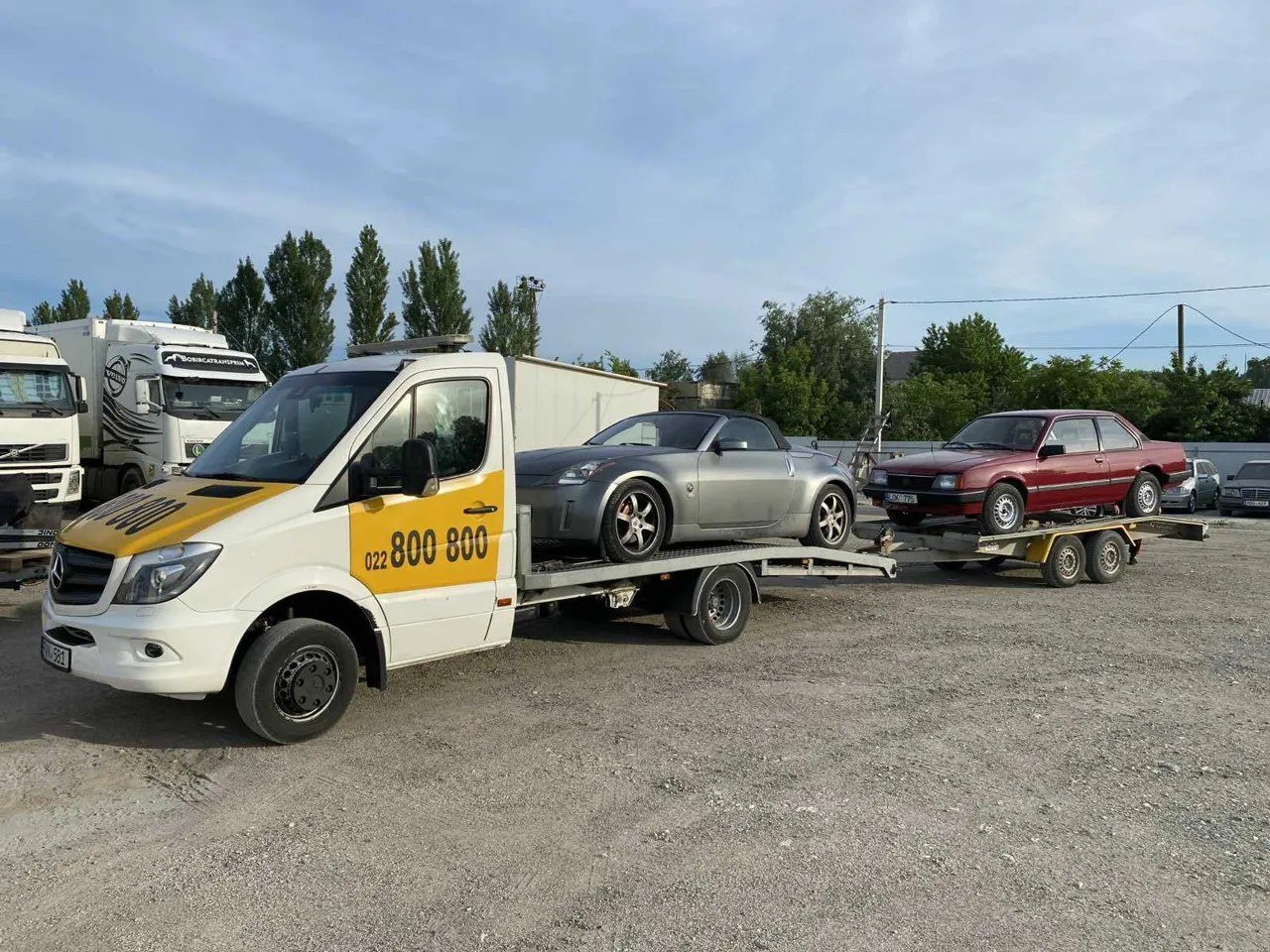 Evacuator.md în Chișinău și în toată Moldova: Tractări auto rapide 24/7