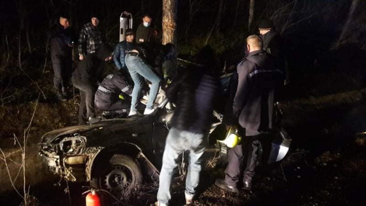 В серьезном ДТП в Хынчештах пострадали три человека