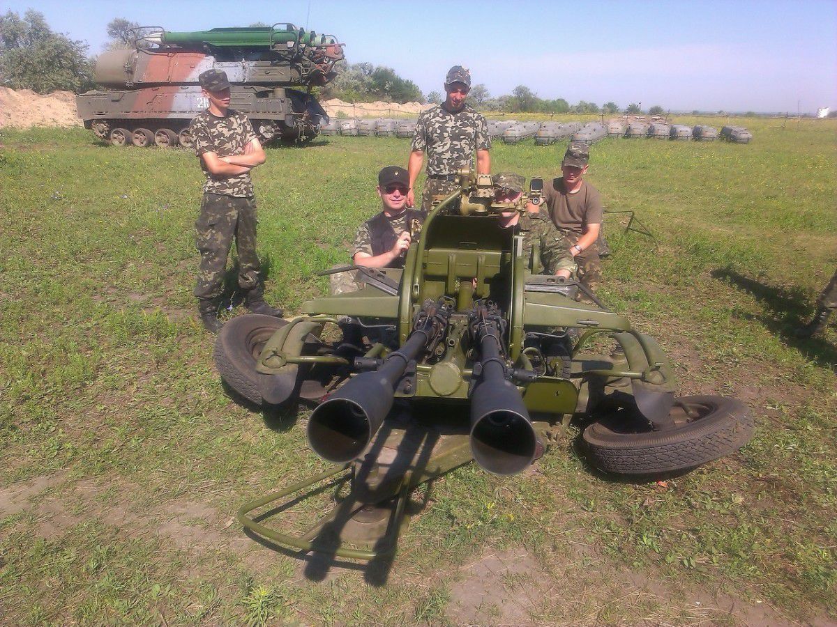 Расследование: Украинский «Бук» был в Донбассе перед крушением MH17
