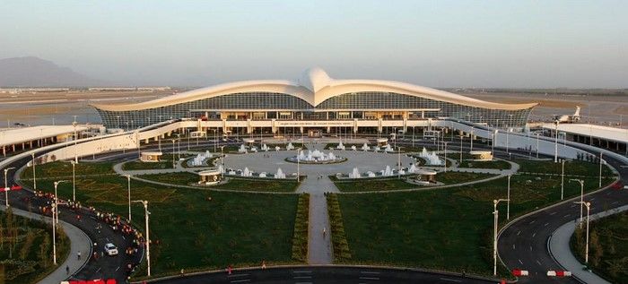 Acest aeroport încă nu a împlinit un an, dar deja a intrat în Cartea Recordurilor Guiness