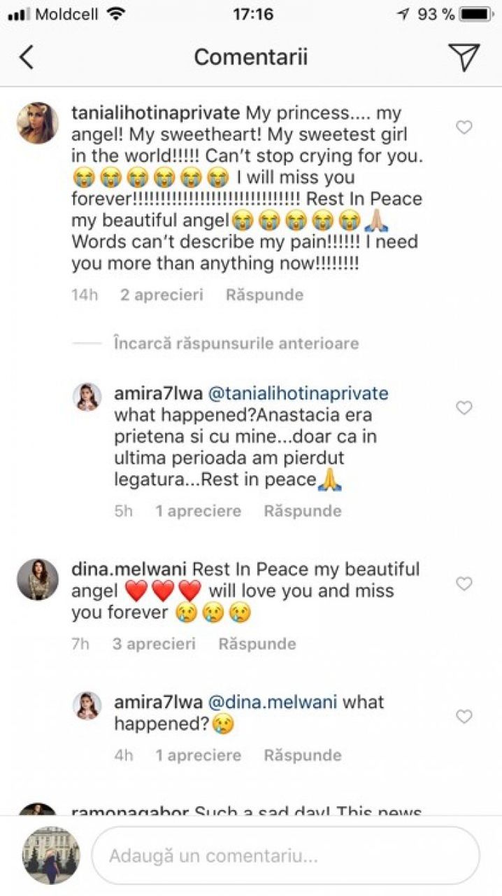 Cine este femeia ucisă de bărbatul care s-a aruncat de la etaj