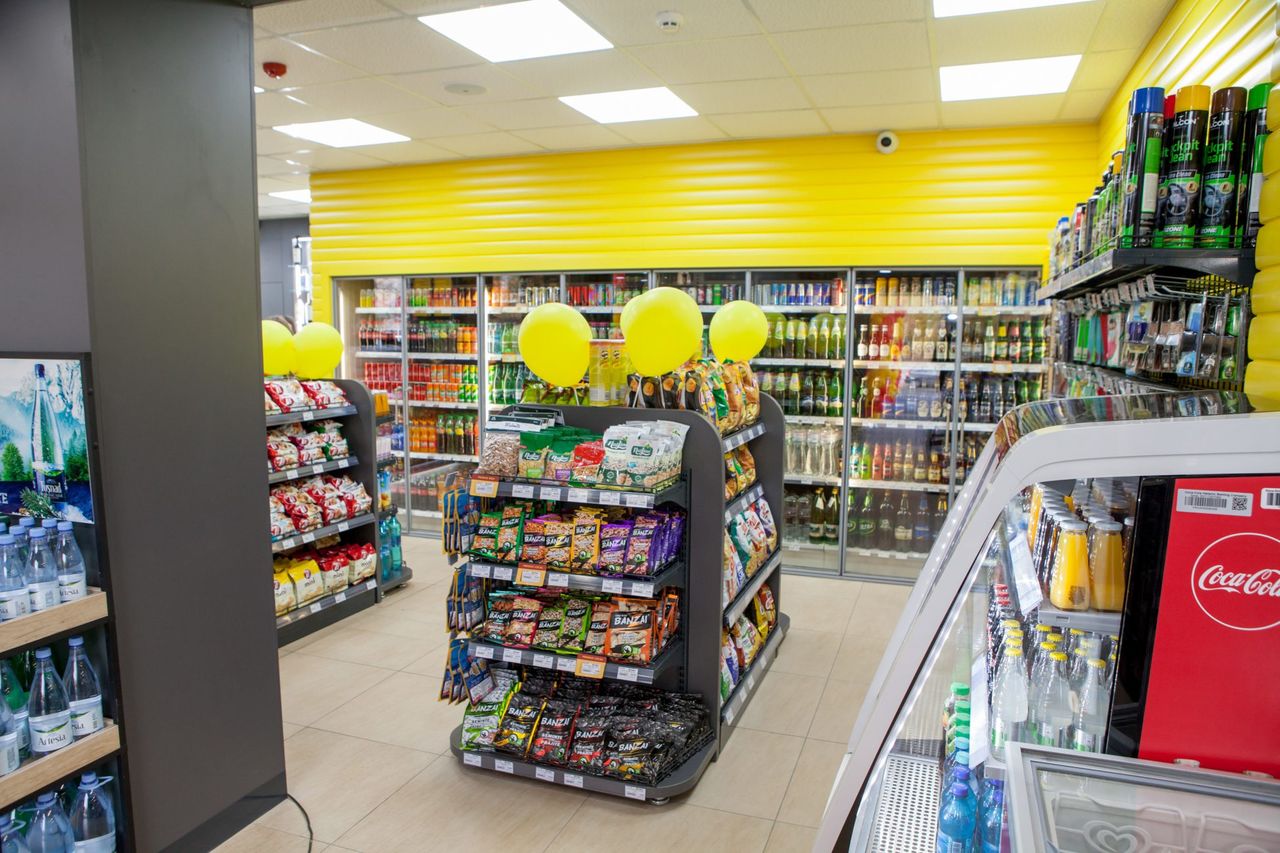 Tirex-Petrol продолжает модернизацию своих станций