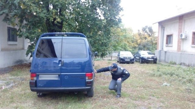 Молдаване и румыны "объединились" для контрабанды сигарет