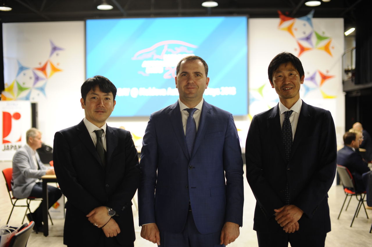 Moldova Automotive Days 2018 продолжился мероприятием Japan Day ®