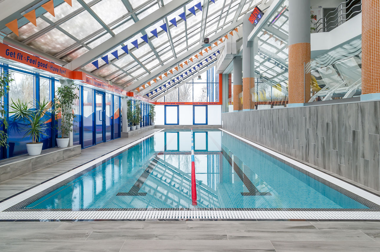 Niagara Fitness Club: плавание — залог здоровья вашего ребенка ®